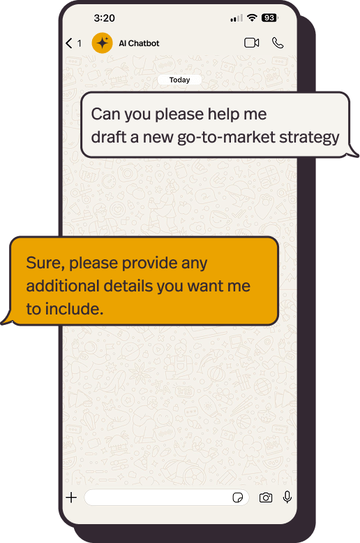 WhatsApp AI Chatbot Workflows for Support and Growth illustration